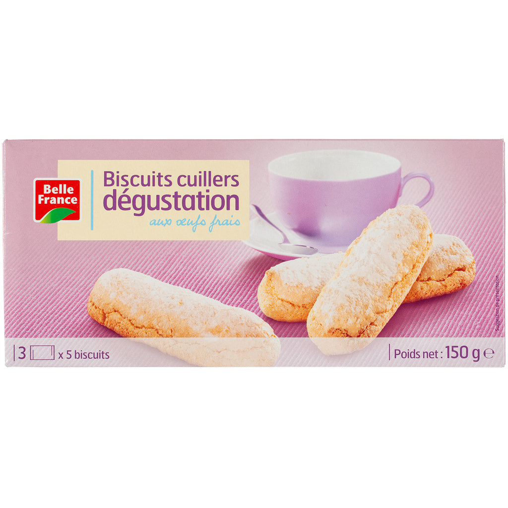 BISCUITS CUILLERS PATISSIERS BF