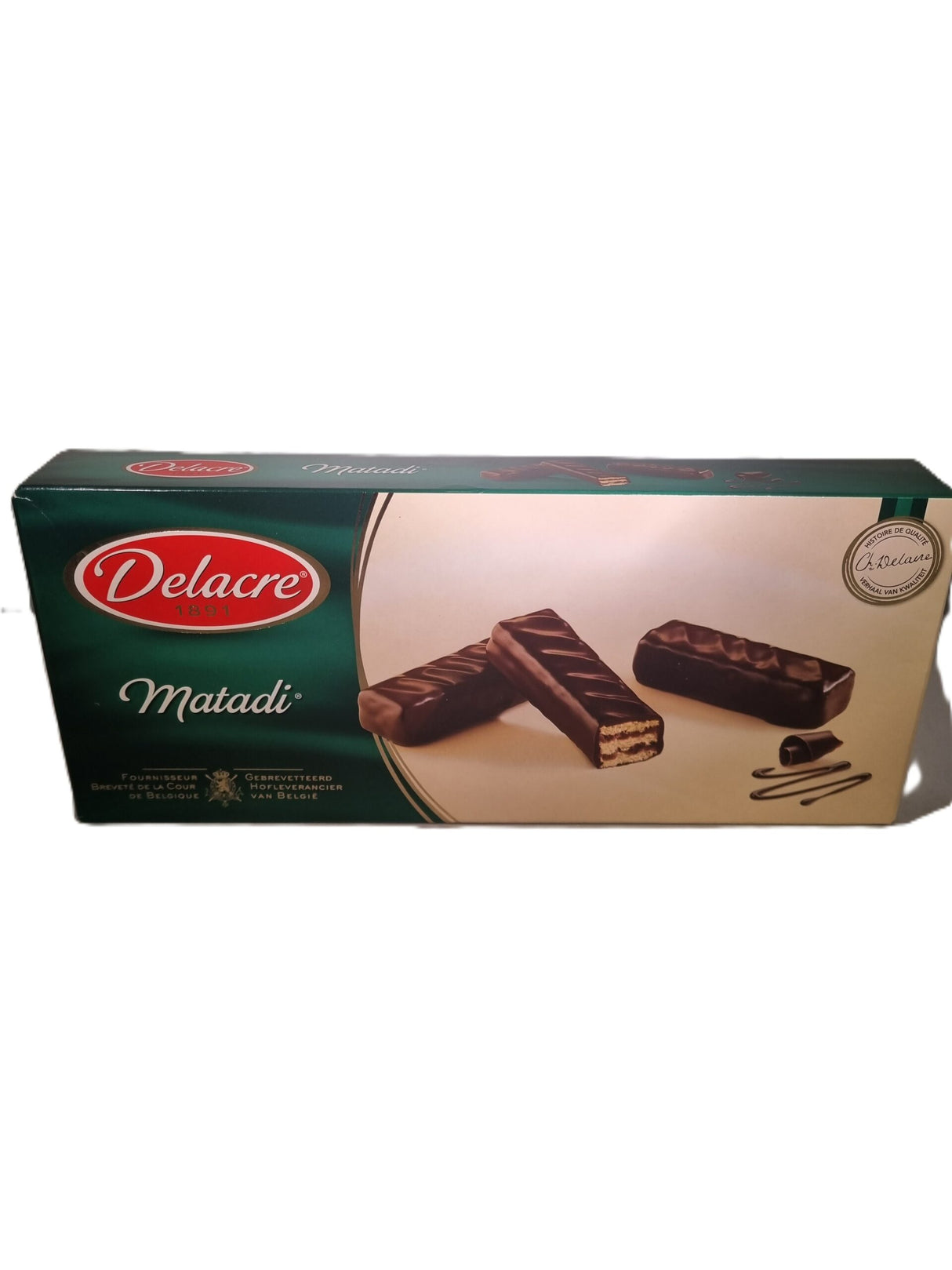 BISCUIT MATADI DELACRE