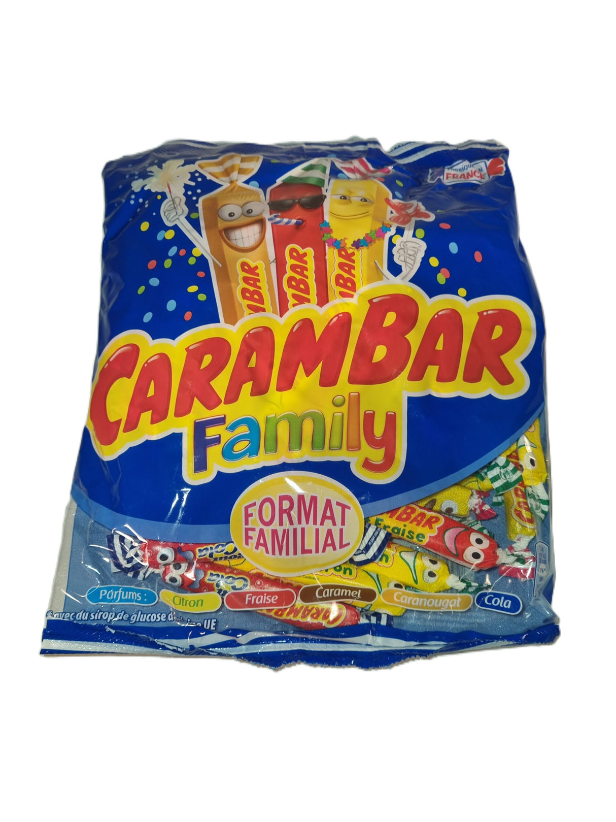CARAMBAR FAMILY