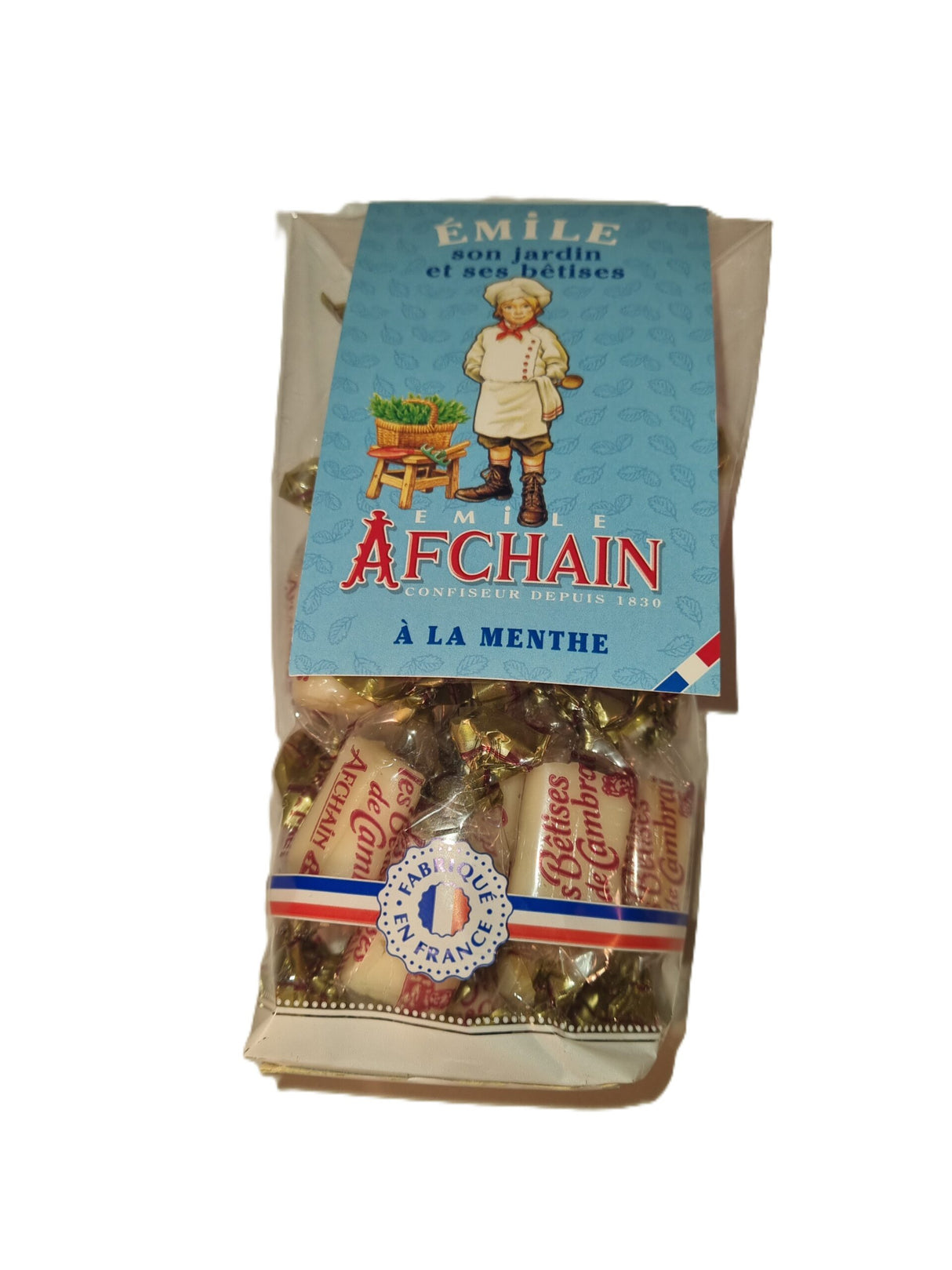 BETISES DE CAMBRAI MENTHE