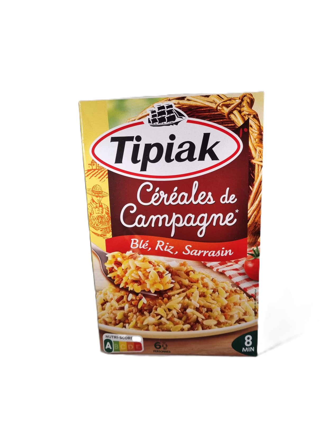 COUNTRY CEREALS 330G