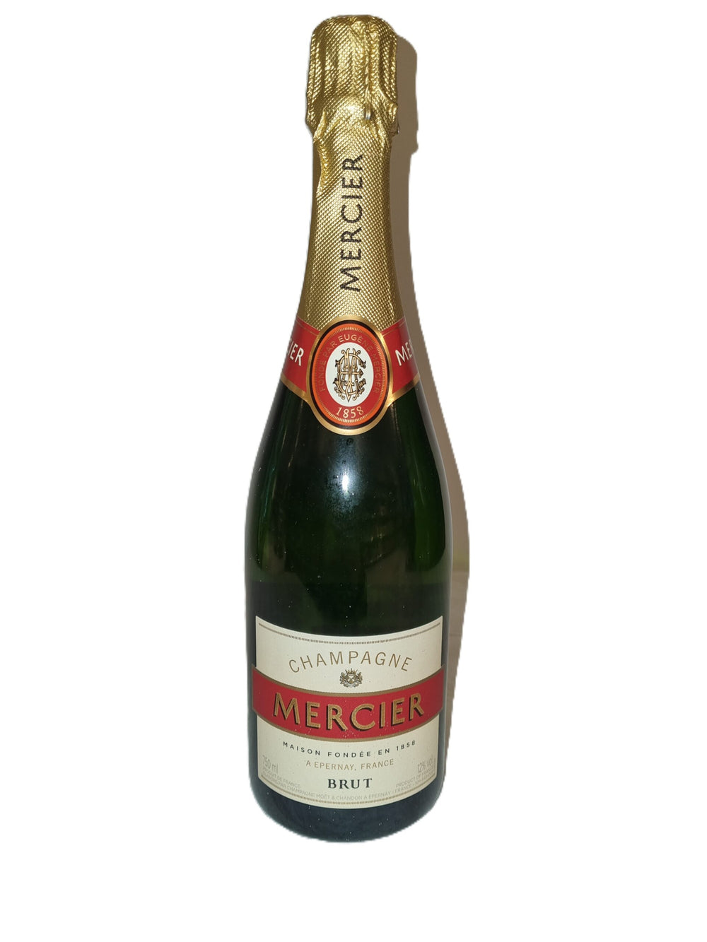 CHAMPAGNE BRUT MERCIER