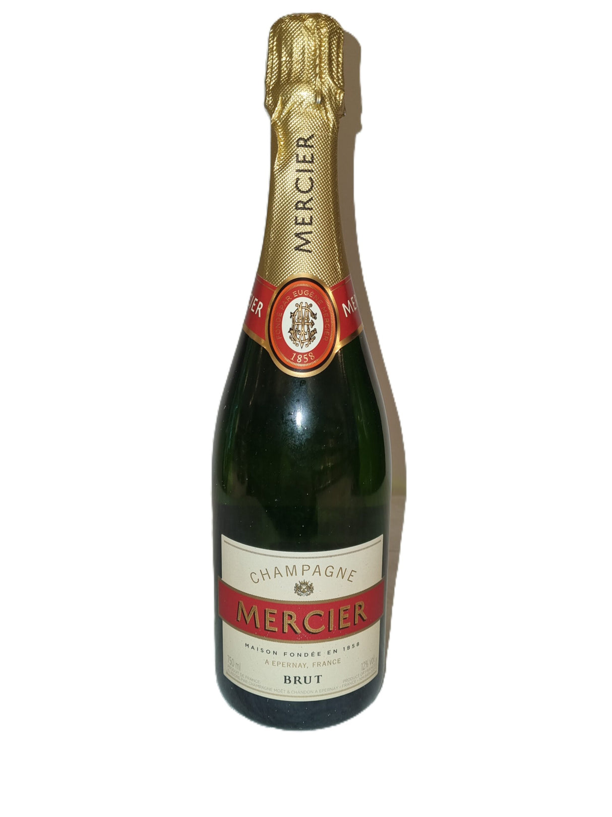 CHAMPAGNE BRUT MERCIER