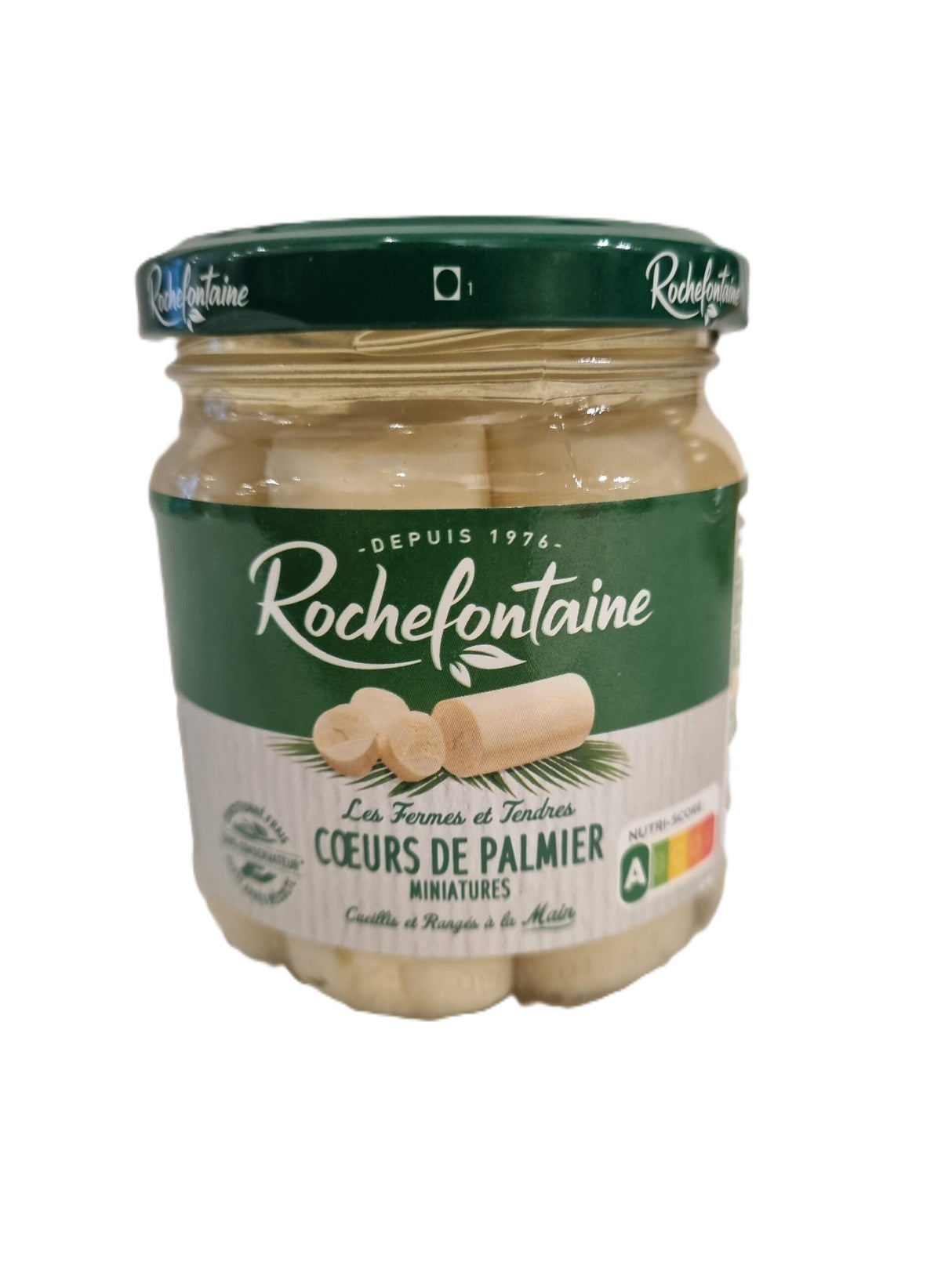 COCONUT PALM HEART 115G