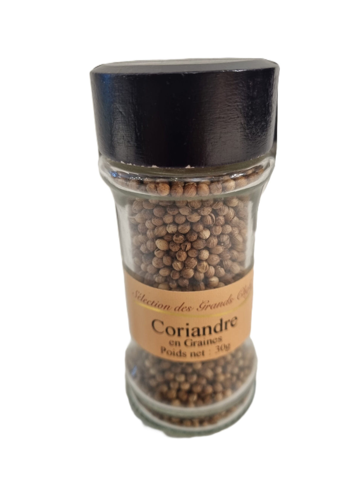 CORIANDER SEEDS 30G