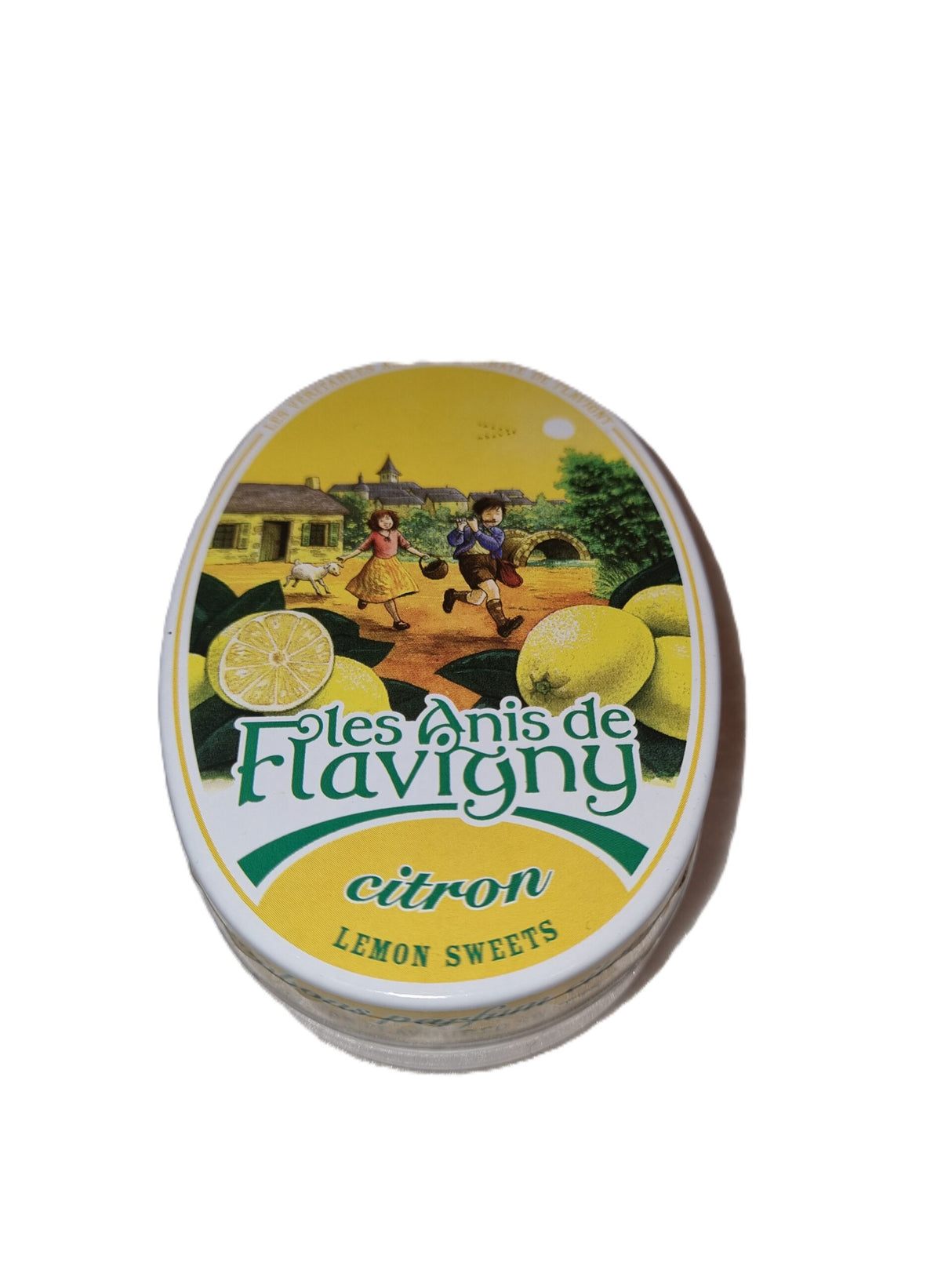 FLAVIGNY LEMON 50G