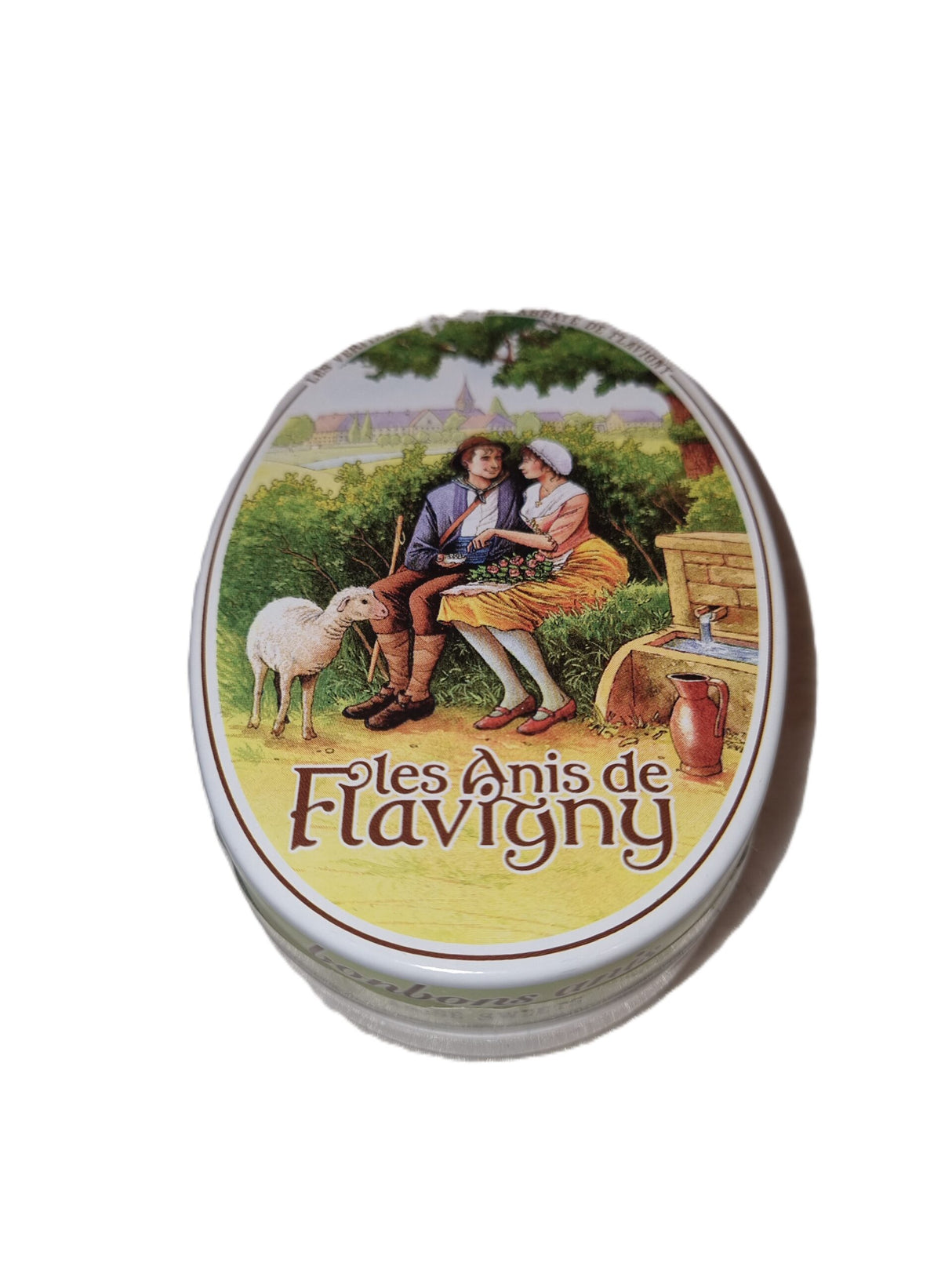 FLAVIGNY ANISE 50G