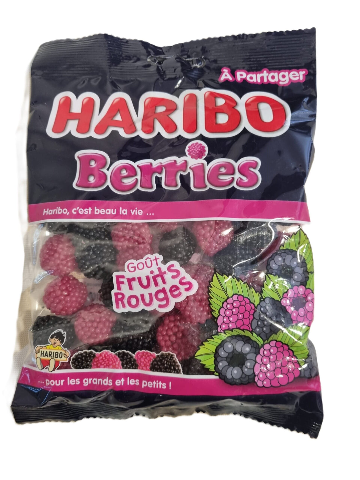 HARIBO BERRIES