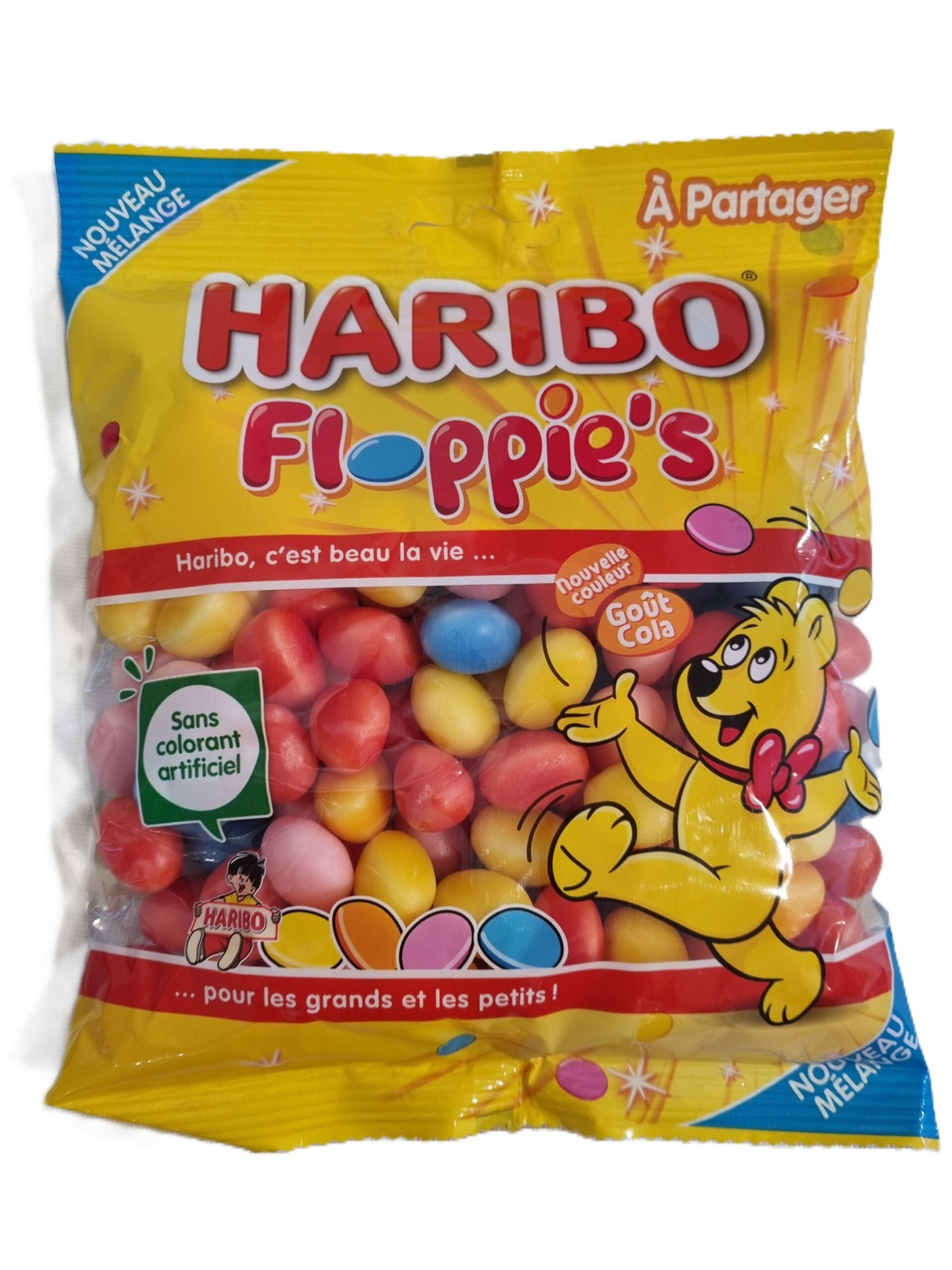 HARIBO FLOPPIES