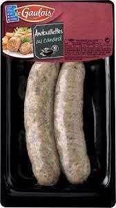 Andouillette au Canard x2 240 g LE GAULOIS