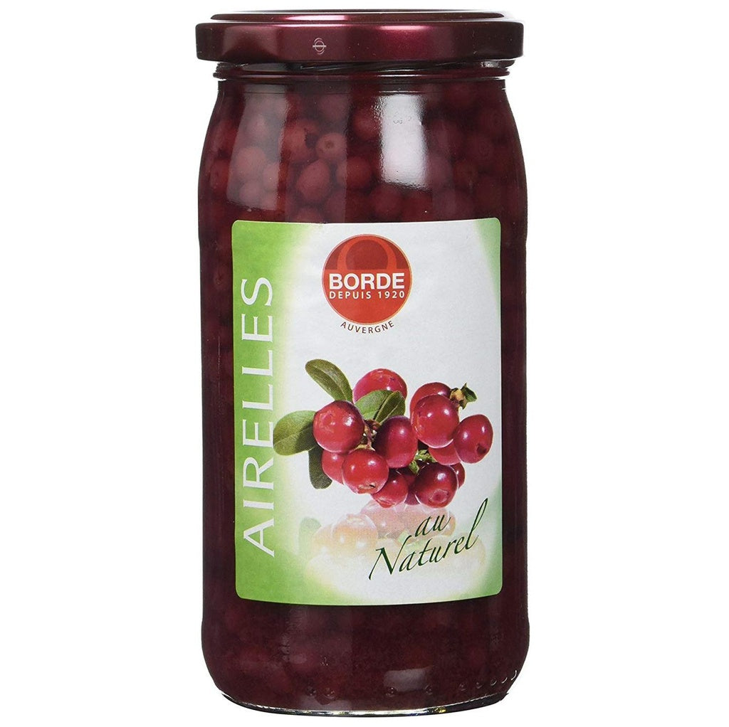 AIRELLES AU NATUREL 345ML