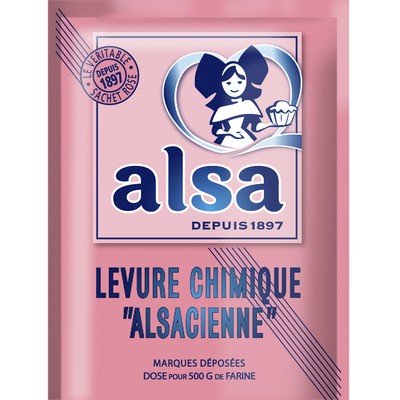 ALSA CHEMICAL YEAST