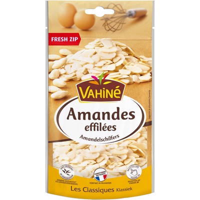 SPOON-SHAPED ALMONDS VAHINE