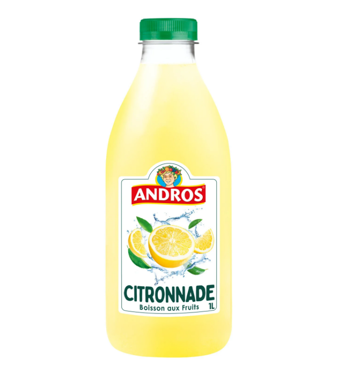ANDROS LEMONADE