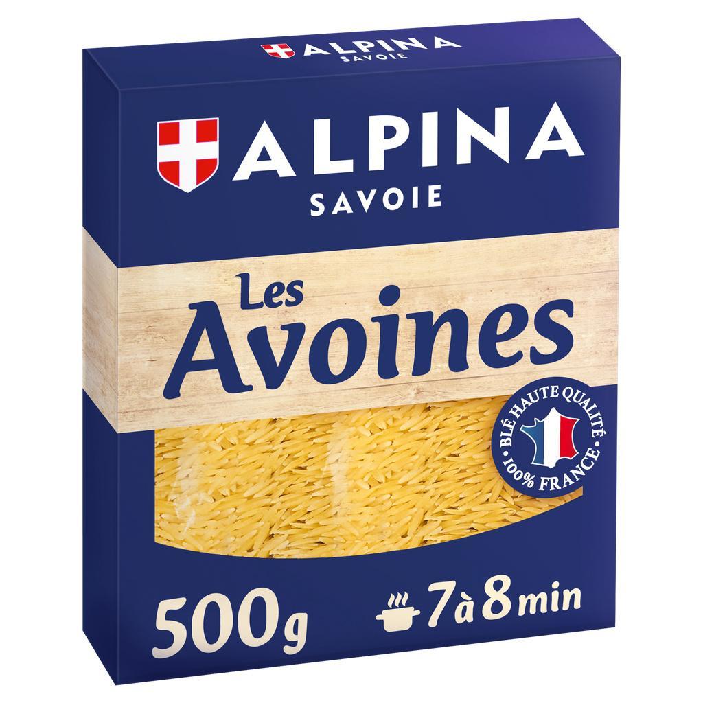 Savoie Oats 500G
