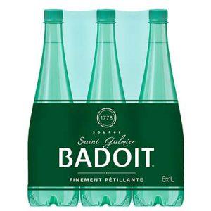 BADOIT VERTE 1L