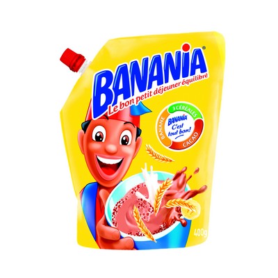 BANANIA 400G