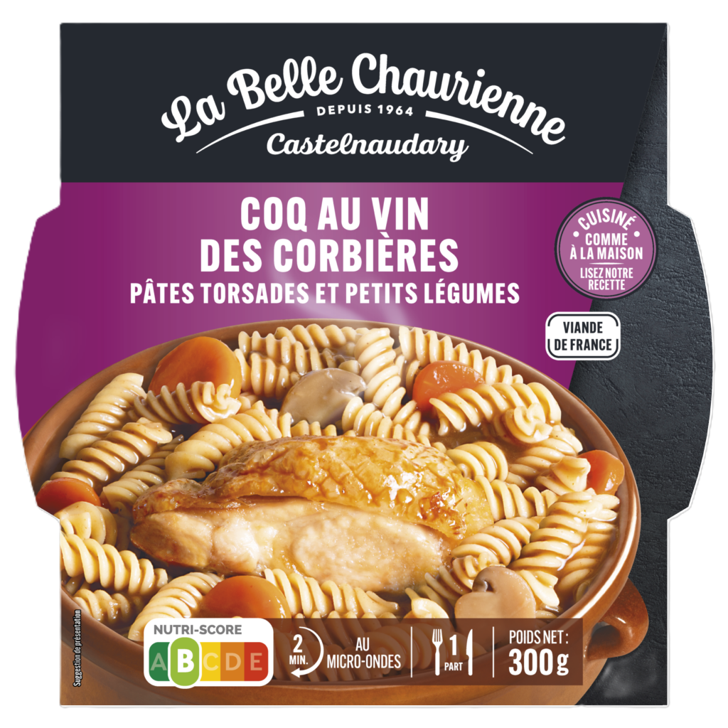 COQ AU VIN DES CORBIERES 300G LBCH