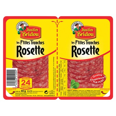 BIPACK ROSETTE JB 80G