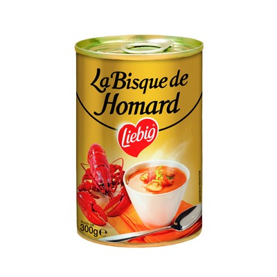 LIEBIG'S LOBSTER BISQUE