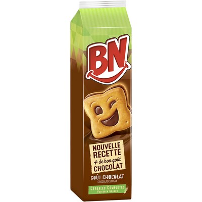 BN CHOCOLATE 285G