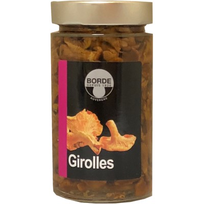 GIROLLES DES BOIS 345ML BORDE