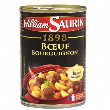 BOEUF BOURGUIGNON 400G WS