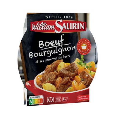 BOEUF BOURGUIGNON 300G WS