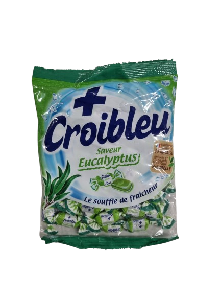 EUCALYPTUS-FLAVORED BONBONS