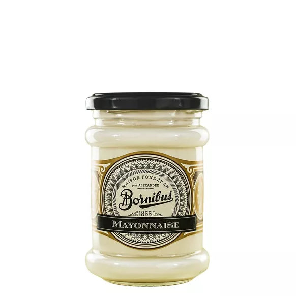 BORNIBUS MAYONNAISE 220G