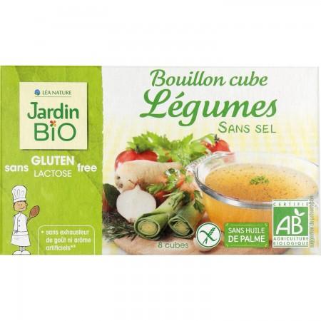 VEGETABLE BROTH JARD.BIO8X
