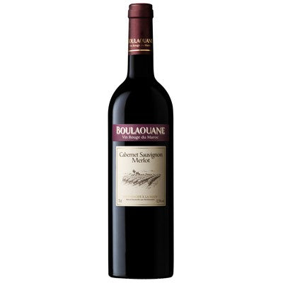 BOULAOUANE CABERNET SAUVIGN