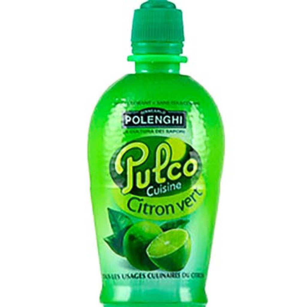 PULCO CUISINE GREEN LEMON