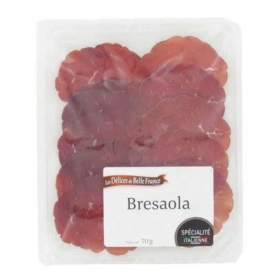 BRESAOLA 70G DBF