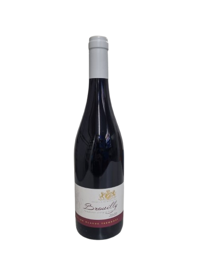 BROUILLY CLAUDE THEODORE