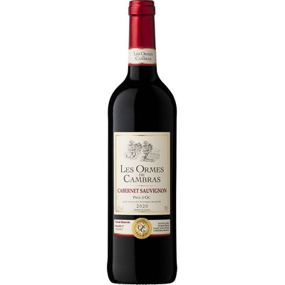 CABARNET SAUVIGNON L.ORMES