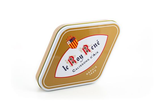 CALISSONS D'AIX 18 x 235G LE ROY RENÉ