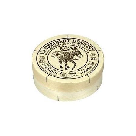 CAMEMBERT D'ISIGNY 250G