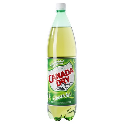 CANADA DRY GINGER ALE 1.5L