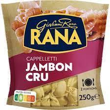 CAPPELLETTI HAM CRU RANA