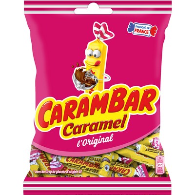 CARAMBAR ORIGINAL CARAMEL 130G