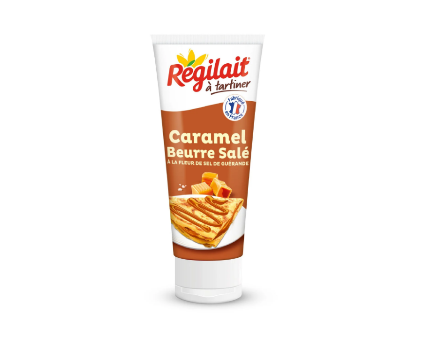 CARAMEL BUTTER SALT 300G REGION