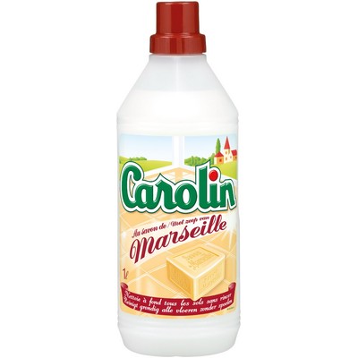 CAROLIN MARSEILLE SOAP 1L