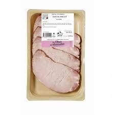 CARRE DE COTES COOKED 4TR180G LCC