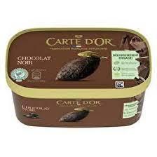 CARTE D'OR CHOC. NOIR 900ML