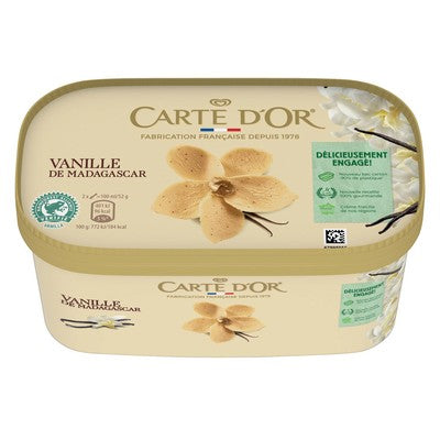 CARTE D'OR VAN. MADAG900ML
