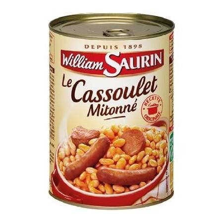 CASSOULET MITONNE 420G WS