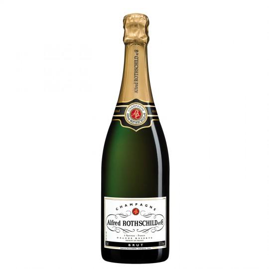 CHAMPAGNE BRUT A.ROTHSCHILD
