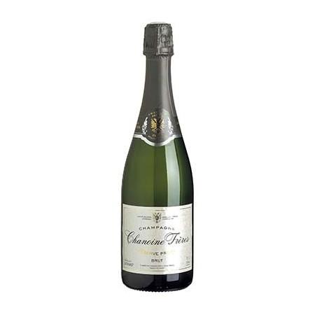 CHAMPAGNE BRUT CHANOINE