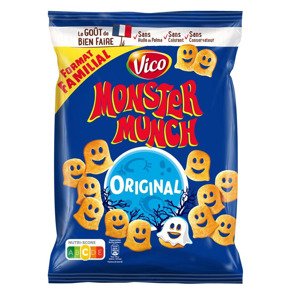 MONSTER MUNCH VICO